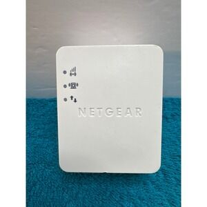 Netgear WN1000RP Universal WiFi Range Extender White Wireless Signal Booster